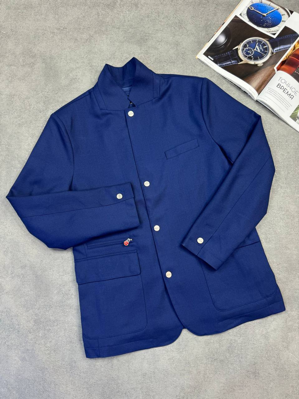 Куртка Kiton, арт. 481043373