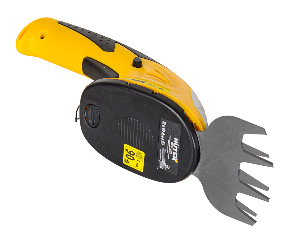 Аккумуляторный триммер-кусторез Huter GET-7,2H