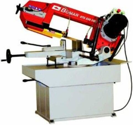 Ленточнопильный отрезной станок Bomar Ergonomic 275.230 DG