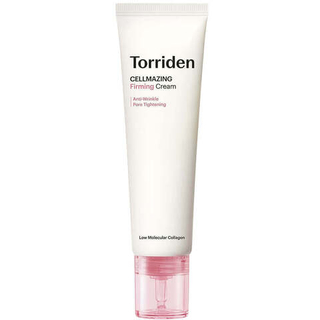 Крем-лифтинг для лица увлажняющий с 5 видами коллагена TORRIDEN Cellmazing Firming Cream 60 мл
