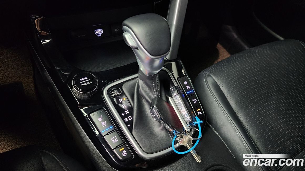 Kia Seltos Дизель 1.6 2WD (05.2020)