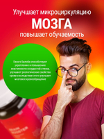 Витаминный комплекс для мозга и памяти Brain Booster