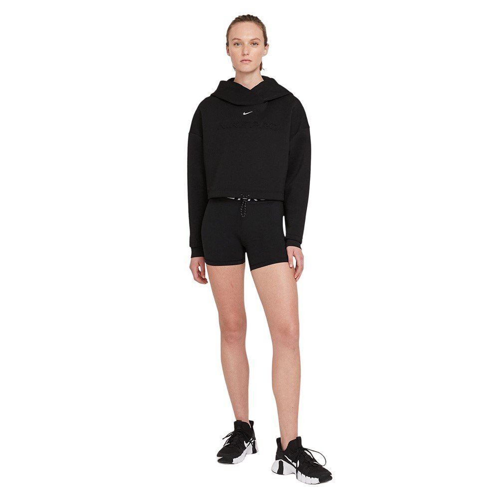 Баскетбольные женские шорты Nike Pro 365 Shorts Black