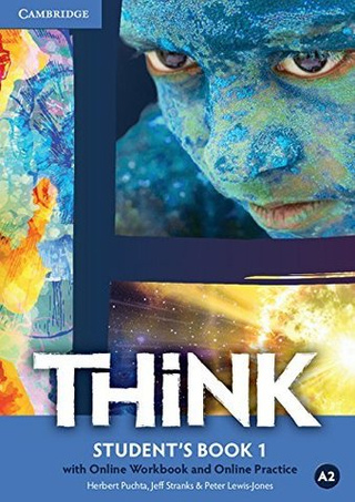 Think 1 Student's Book with Online Workbook and Online Practice (коды не работают)