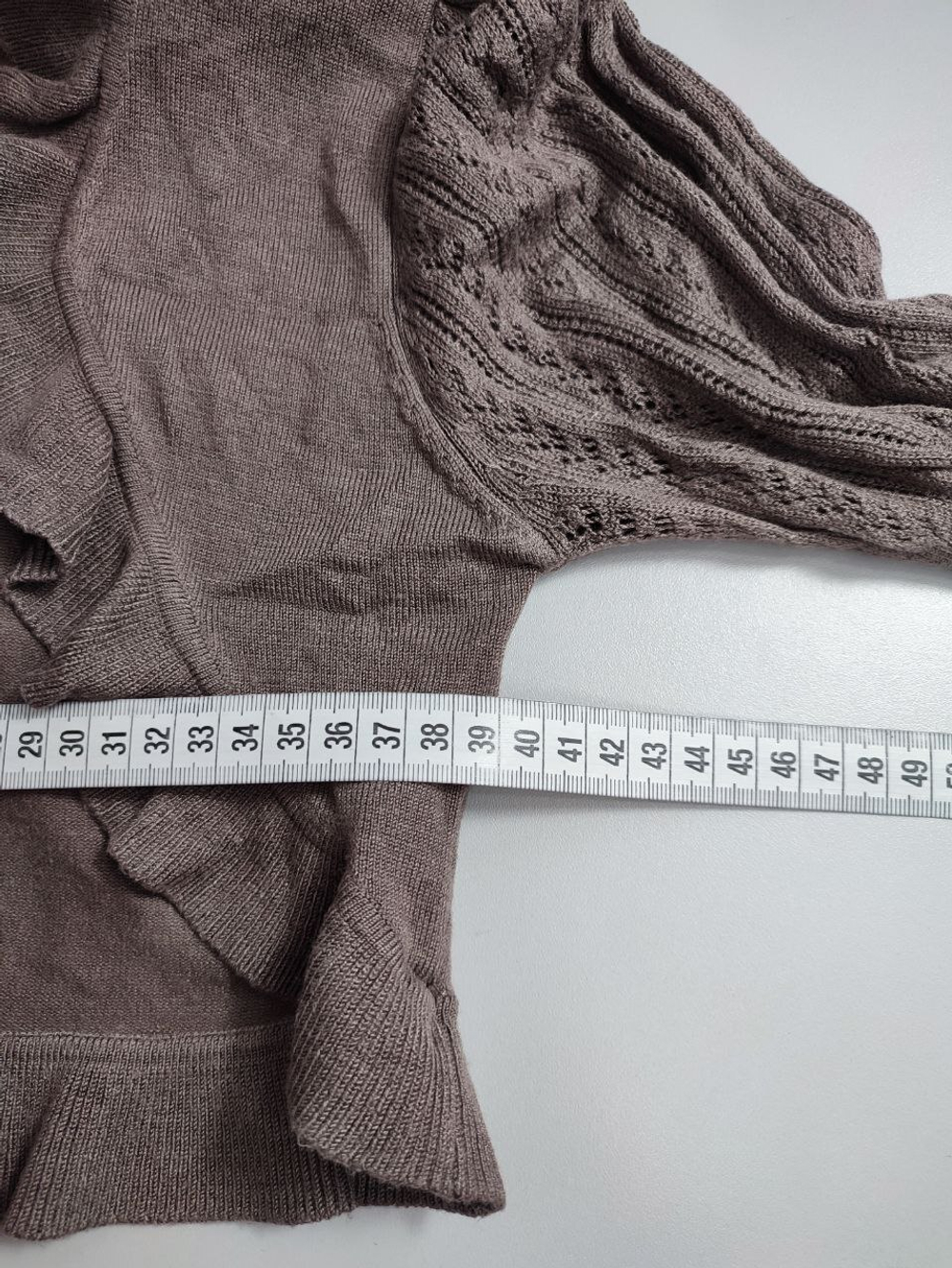 Болеро Anna Maria базовое 42-44 размер