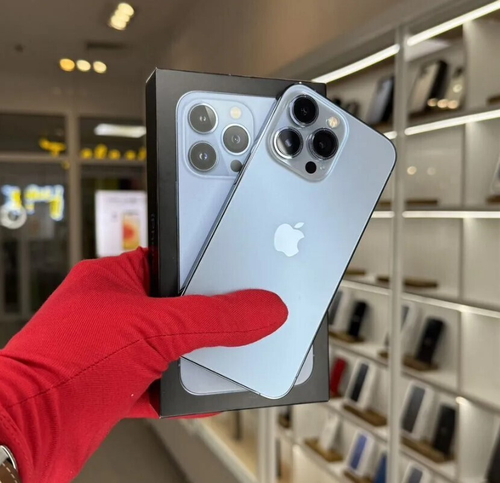 iPhone 13 Pro, 256 ГБ б/у