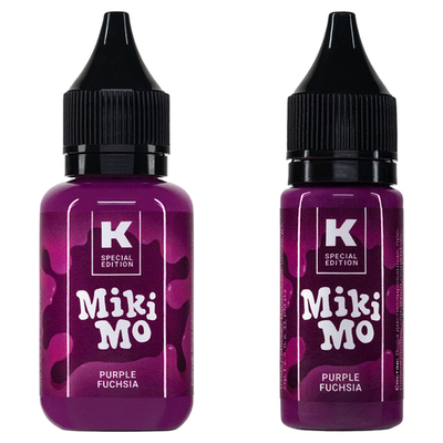 Purple fuchsia (Пурпурная фуксия) КРАСКА Tattoo Ink