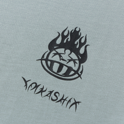 Футболка Ymkashix Hellcome logo