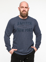 Лонгслив Abercrombie & Fitch ABL12