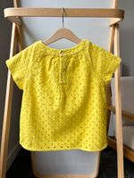 Хлопковая блузка Bonpoint, 128