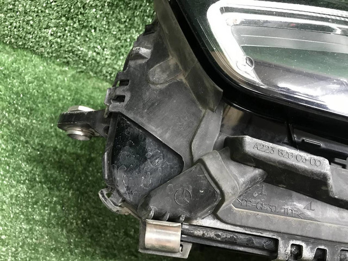 Фара левая Mercedes S W223 (20-нв) Multibeam LED