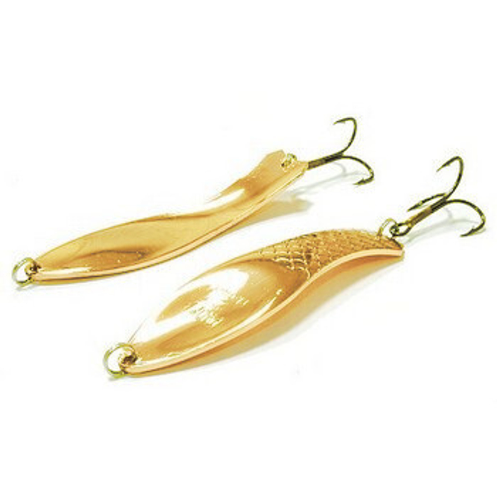 Блесна колеблющаяся для рыбалки ПРОФИ-2, 95/22 S