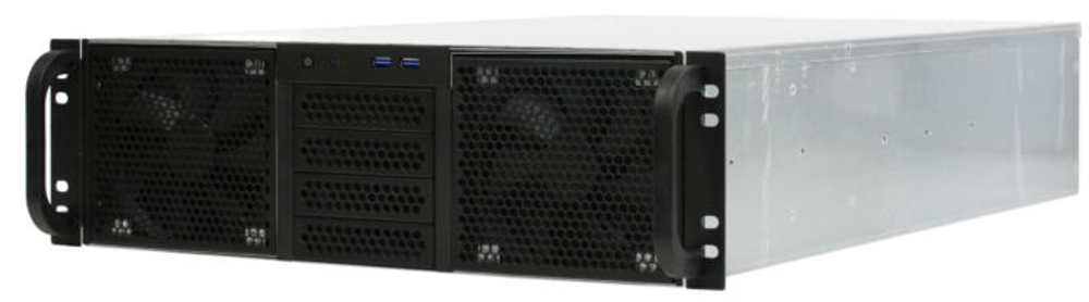 Корпус серверный 3U Procase RE306-D0H12-FE8-65