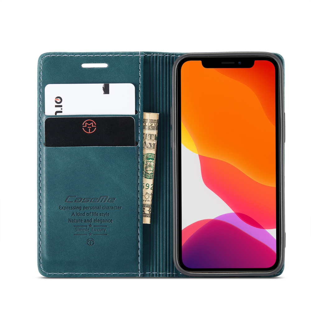 Чехол-книжка CaseMe Matte iPhone 12 Mini