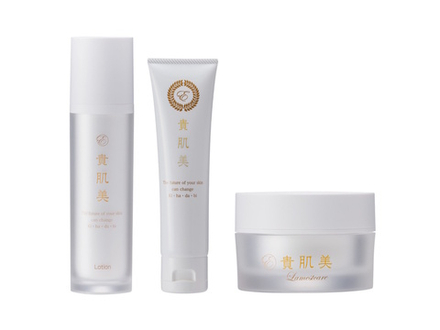 Набор для увлажнения и восстановления с экстрактом арники Enzym Kihadabi