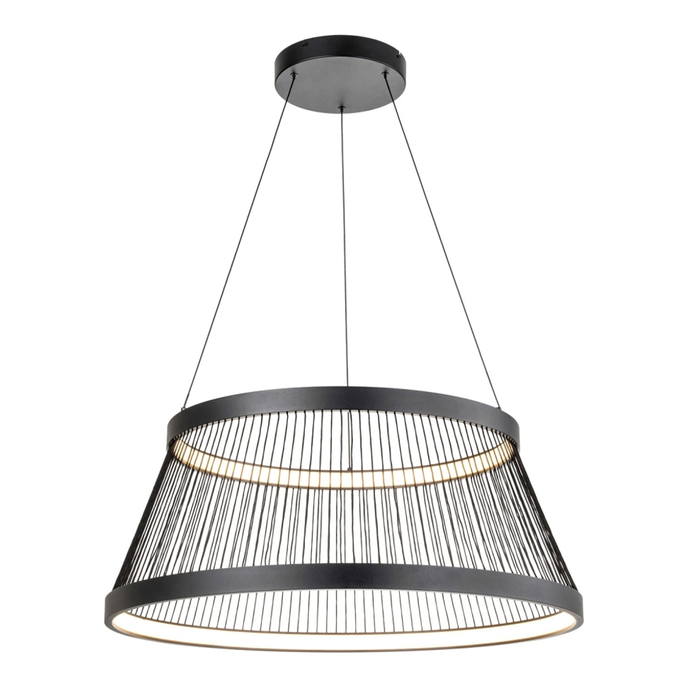 Подвесная светодиоднвя люстра Lussole MACON LSP-7310