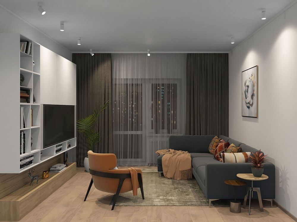 Спот Denkirs DK2029 DK2029-WH