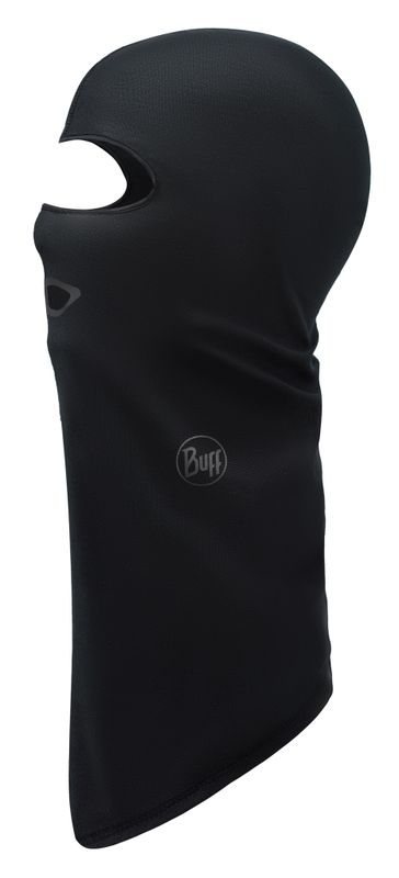 Балаклава утепленная Buff Solid Black Фото 1