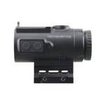 Призматический прицел Vector Optics Paragon 4x24 Micro Prism (закрытый, объектив 24мм, 1 МОА, метка баллистическая красная, picatinny/weaver, IP67)