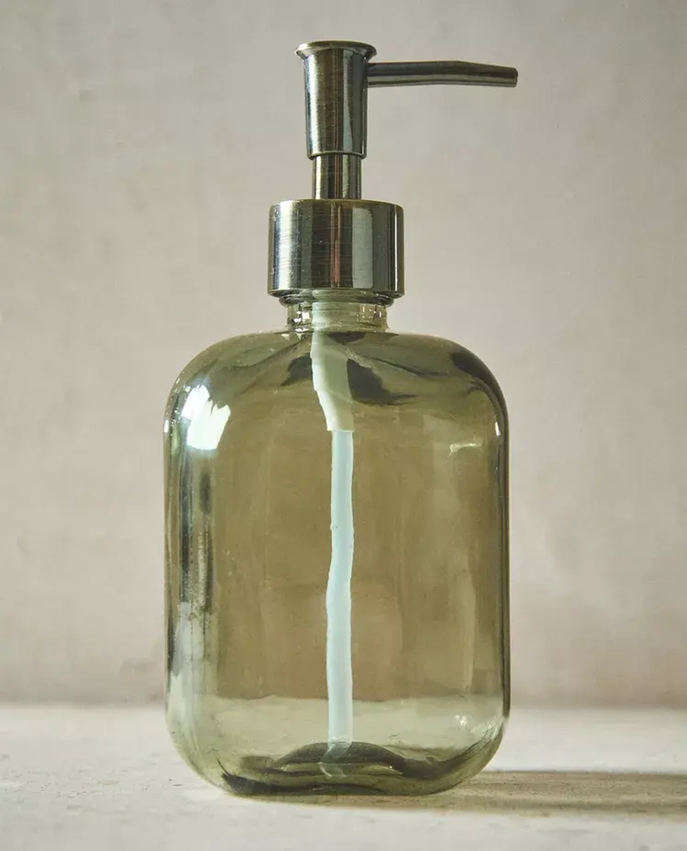 ZARA HOME ДОЗАТОР МЫЛА , ЗЕЛЕНЫЙ