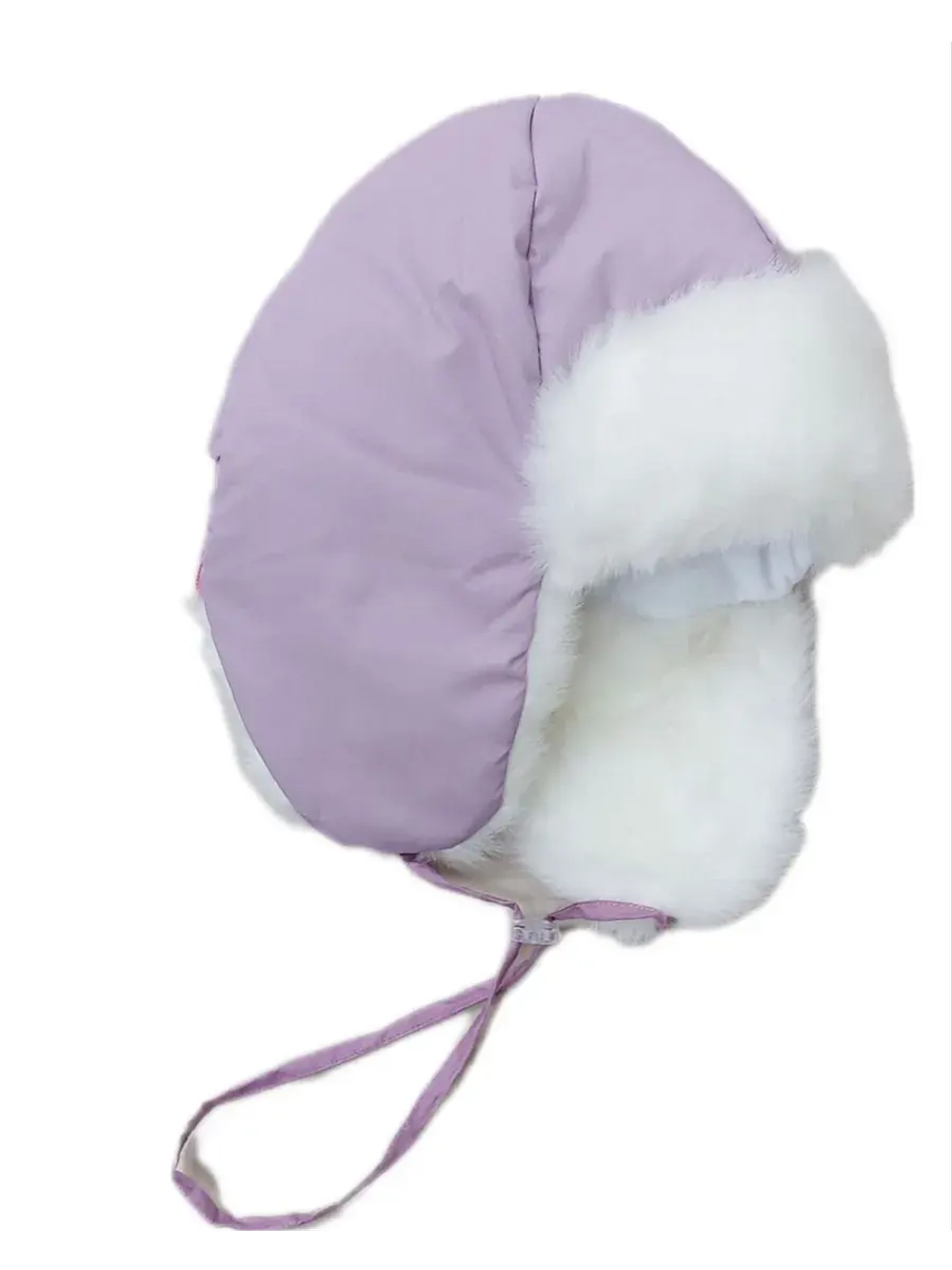 Детская шапка зима для девочки