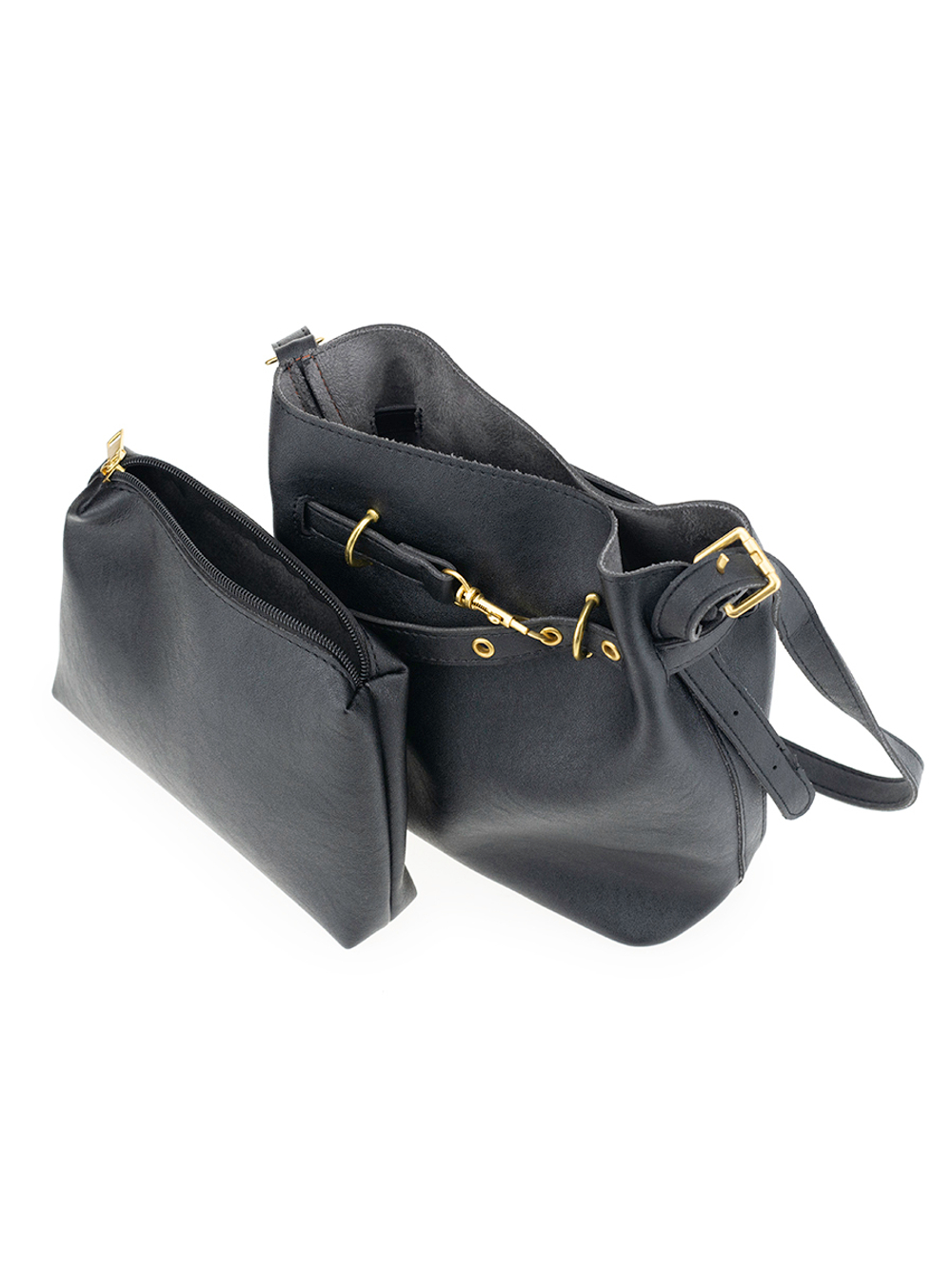 27772/10 Сумка жен., иск. кожа