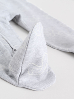 Комбинезон / Cлип для малышей Next F40-052, 3 шт., Серый, Белый