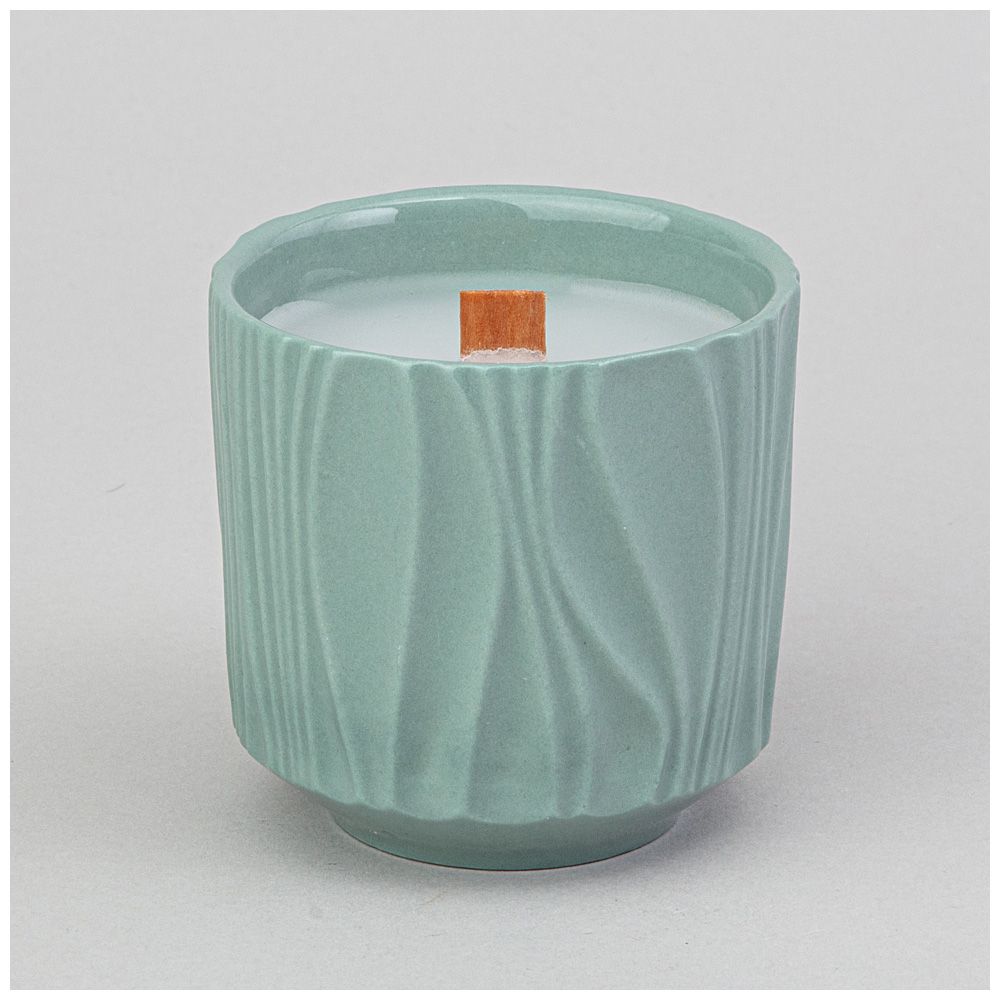 СВЕЧА АРОМАТИЧЕСКАЯ ИНТЕРЬЕРНАЯ 175МЛ 7.2*7.2*7СМ