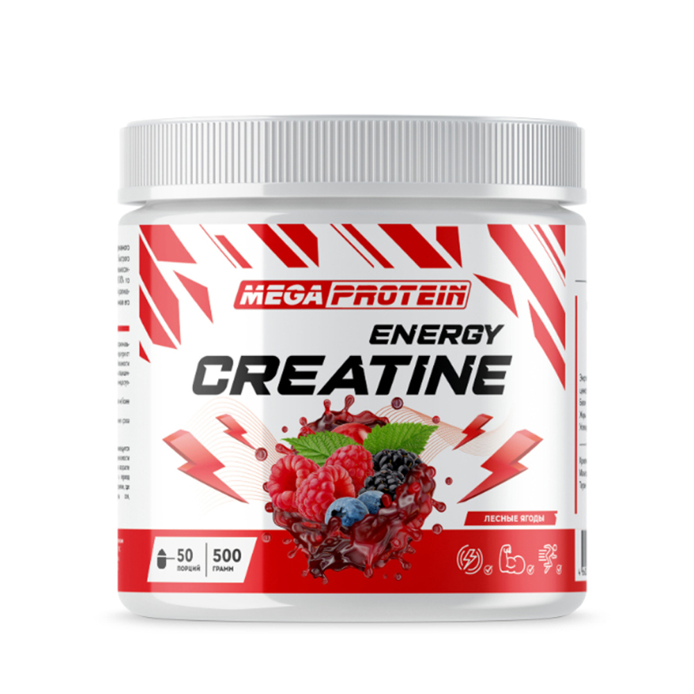 Креатин Energy (MegaProtein)
