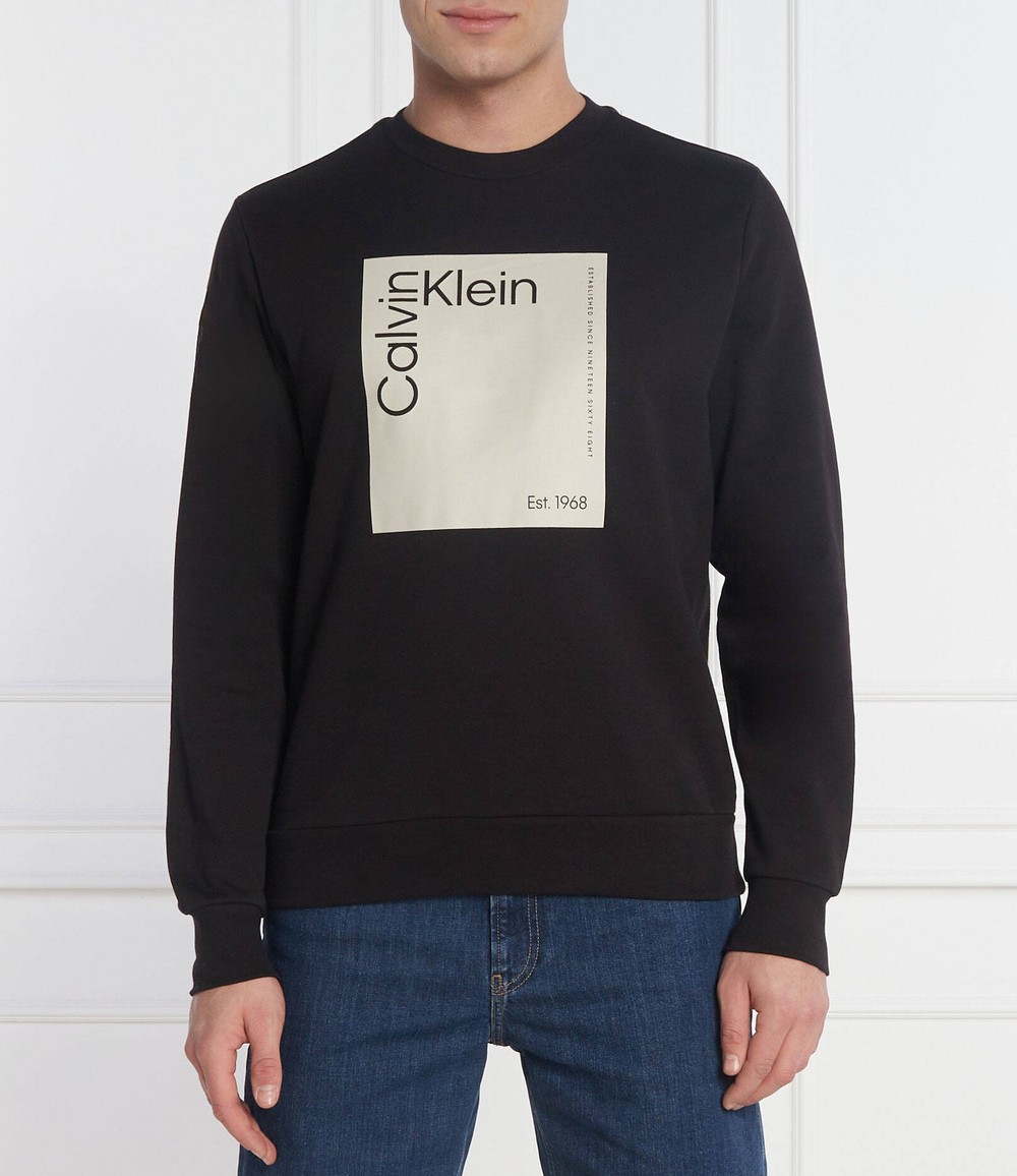 Худи Calvin Klein - черный(K10K112440)