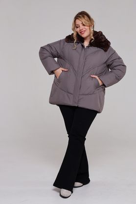 Цена на Куртка-6339 больших размеров
