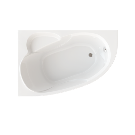 Ванна Triton Кайли 150x100 (правая)