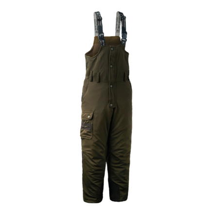 Брюки Deerhunter Muflon Bib Winter (376 Art Green)