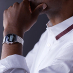 Часы CASIO STANDARD A159WAD-1, A159WAD-1