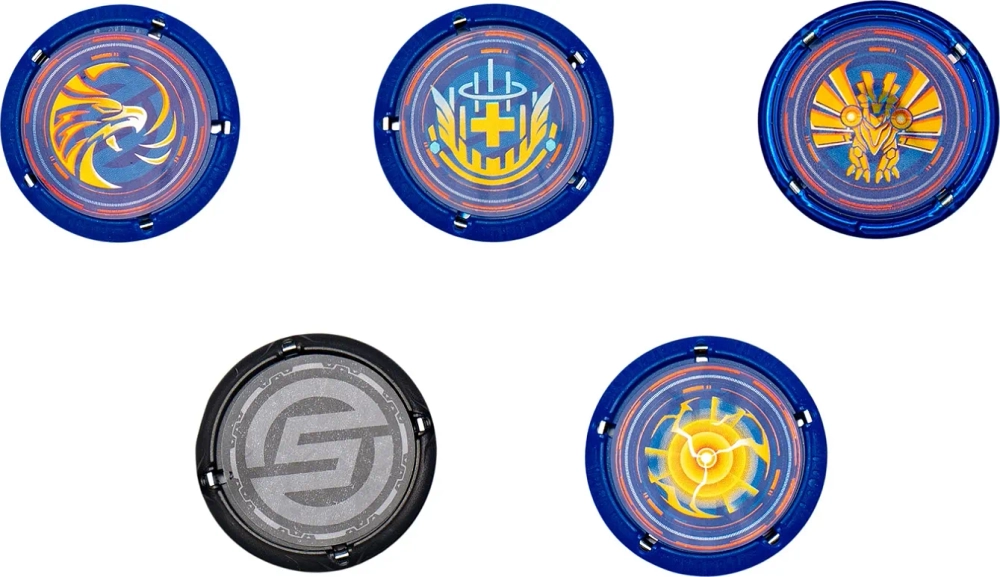 Дикие Скричеры. Игровой набор Бласт Матрикс Гриффон S5. ТМ Screechers Wild