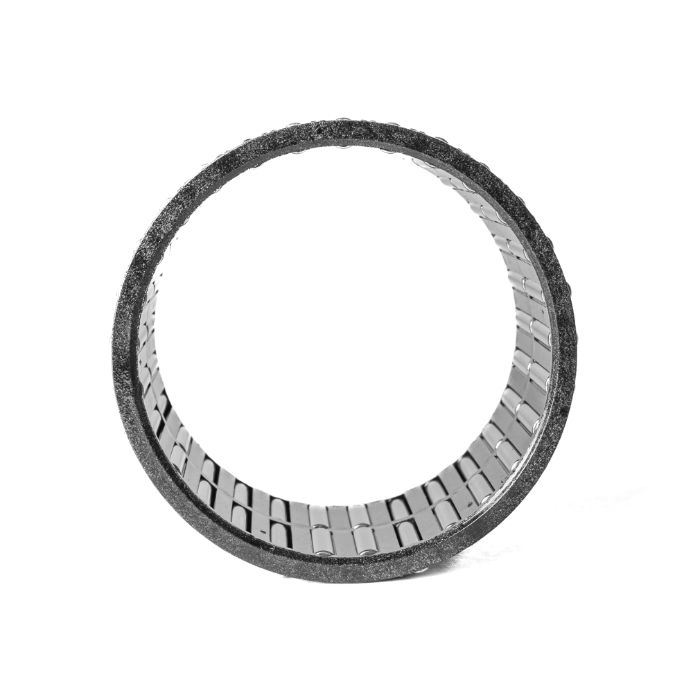 Подшипник игольчатый радиальный двухрядный открытый, 52х60х39 мм (КПП ГАЗ)