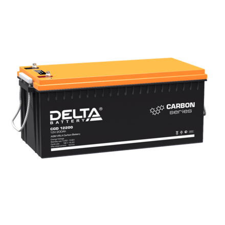 Аккумулятор DELTA CGD 12200