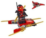 LEGO Ninjago: Атака Дракона Морро 70736 — Attack of the Morro Dragon — Лего Ниндзяго