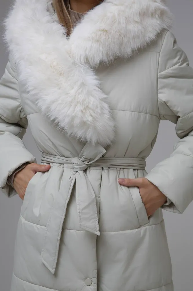 Пальто z396/z397 Fabrika