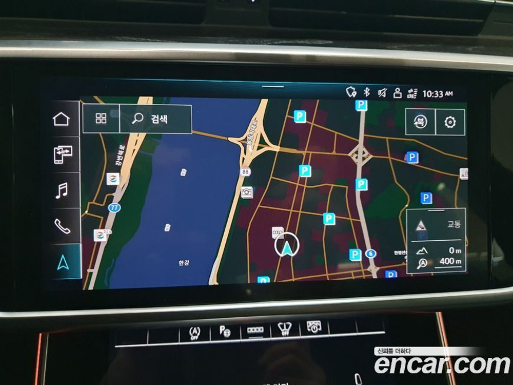 Audi A6 (C8) 40 TDI Quattro Premium (12.2021)
