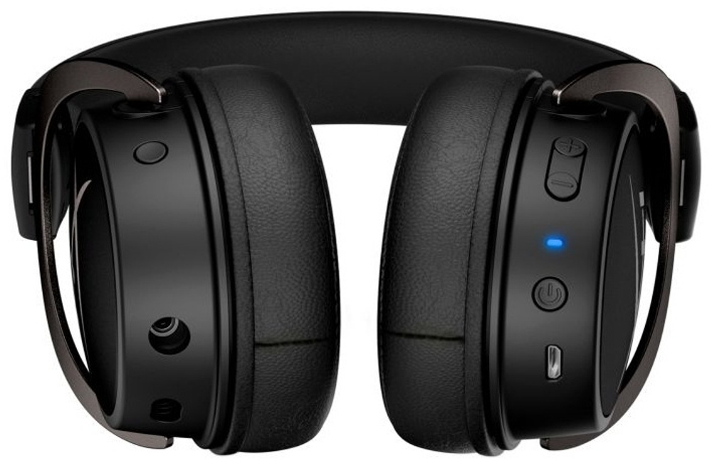 Наушники HyperX Cloud MIX HX-HSCAM-GM черный