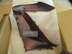 64501-KWN-902ZC. COVER, R. FR. *R340C*. Red . Honda PCX. (R340C CANDY ROSY RED)