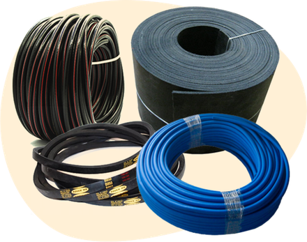 Резинотехнические изделия