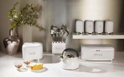 Kitchen Craft Контейнер Lovello 19х11см Сахар белый