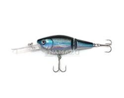 Воблер Namazu Jointed Zun Shad L-105мм 12,3г кренк составной , плавающий 0,5-2,5 м цвет 5
