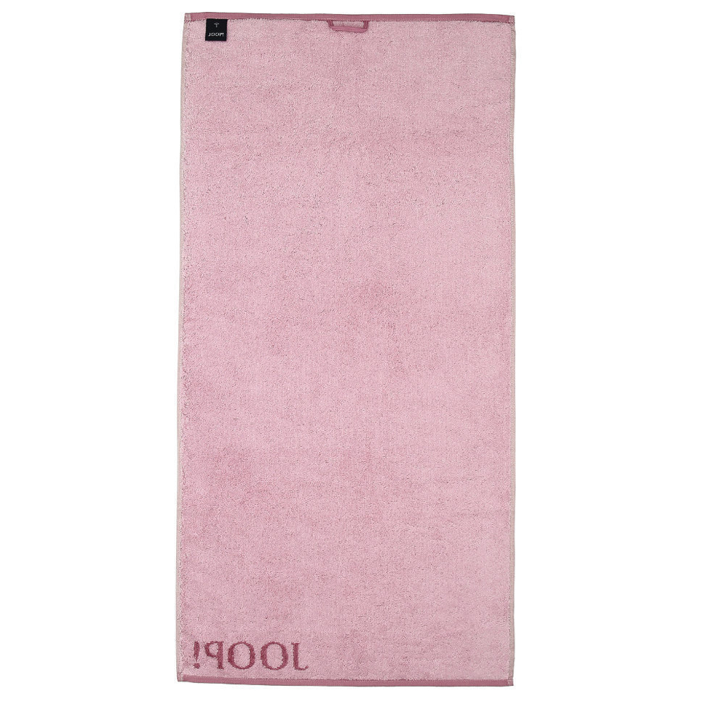 Полотенце 80х150 Cawo-JOOP! Classic Doubleface 1600 20 розовое