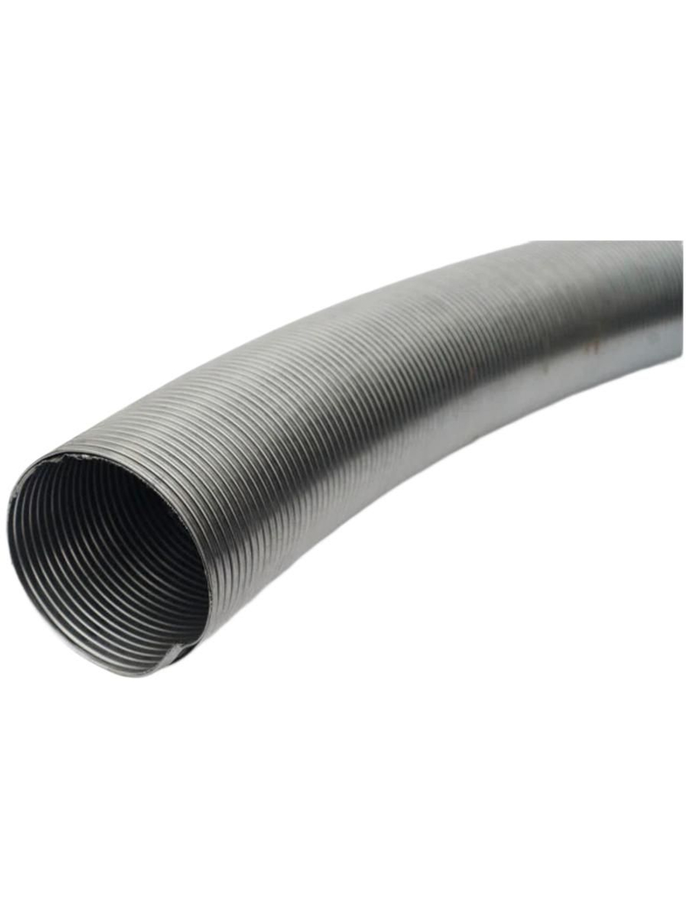 Металлорукав (D 110мм, L 500мм) ЕВРО-3 (нержавейка) (ППГС)