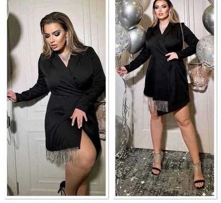 Платье 2571170 Fabrika