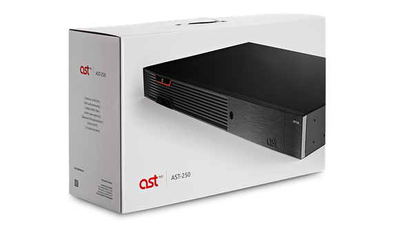 Профессиональная караоке-система AST-250