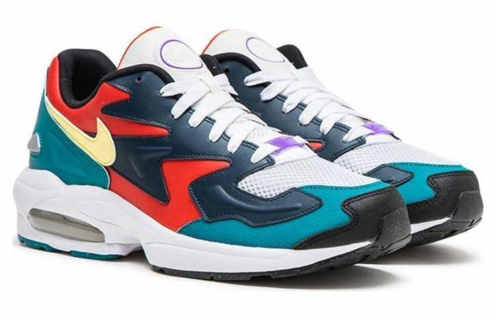 Кроссовки Nike Air Max 2 Light Sp
